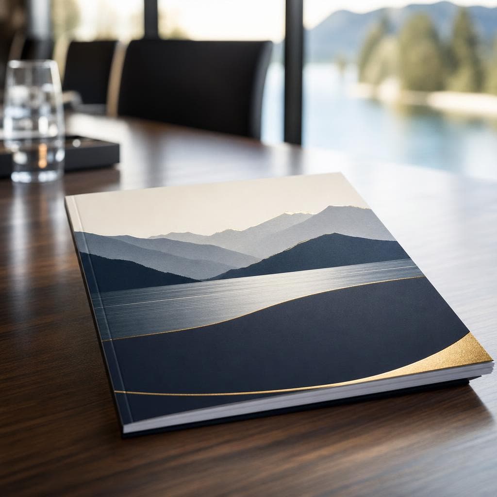 Cover of the Council Strategic Plan document