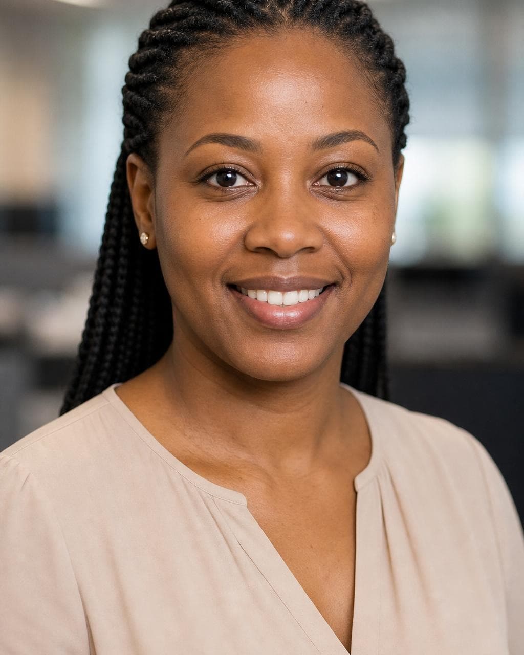 Grace Mbeki